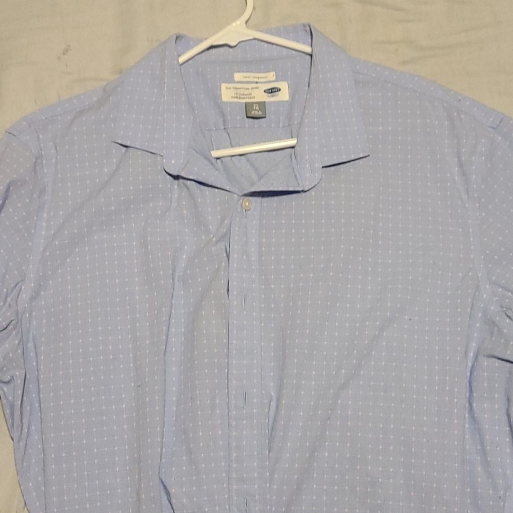 Old Navy Button Down